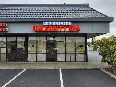 celebrity spa renton reviews